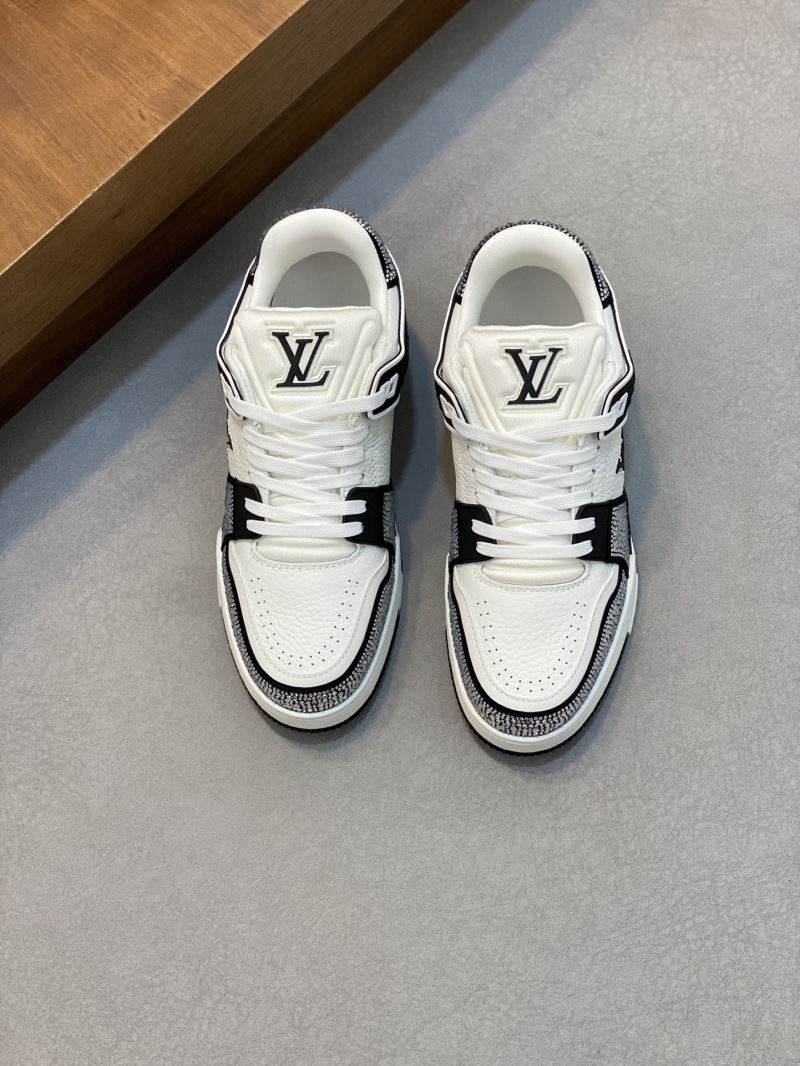 Louis Vuitton Trainer Sneaker